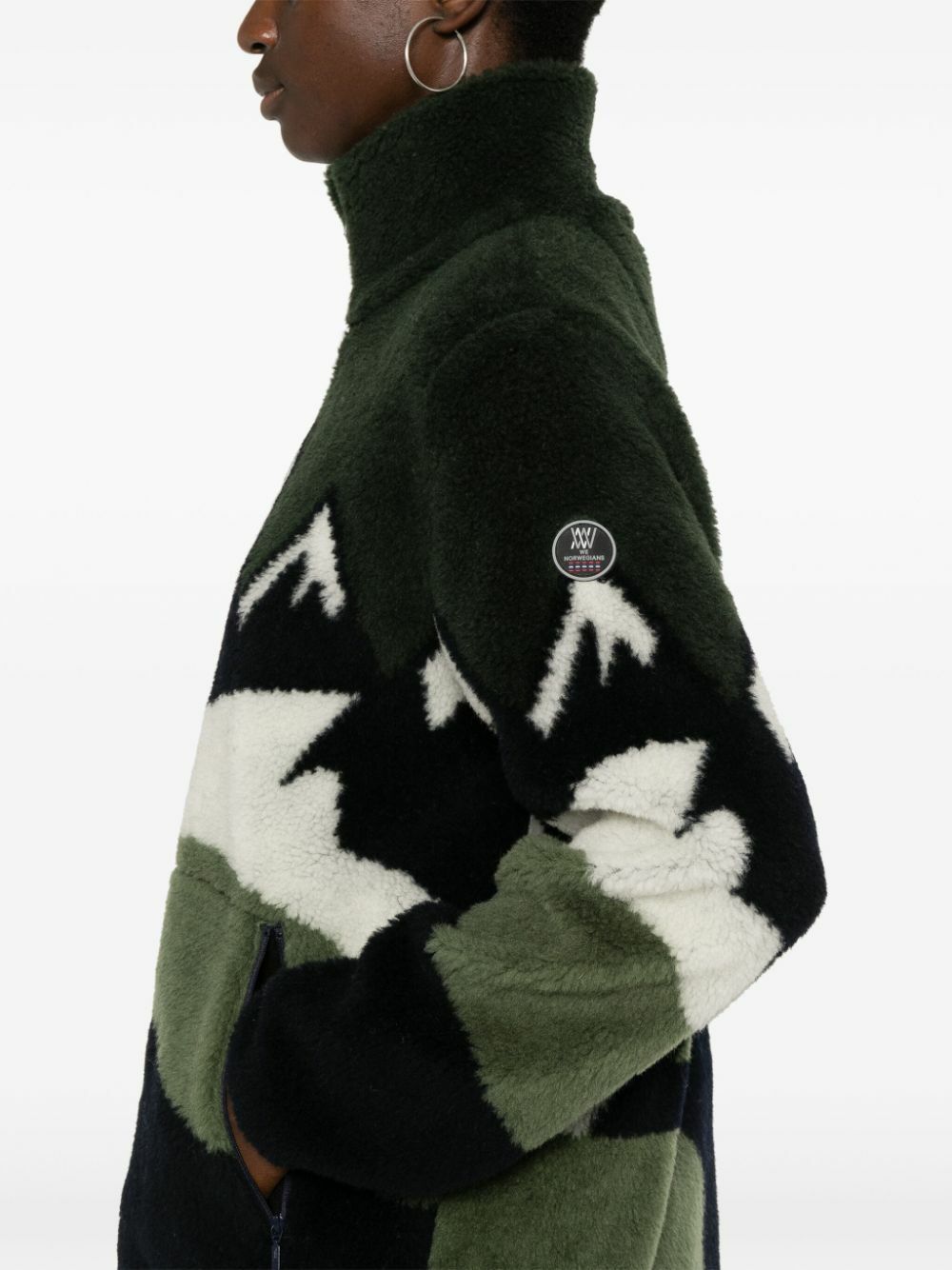 We Norwegians SnowFun Sweater