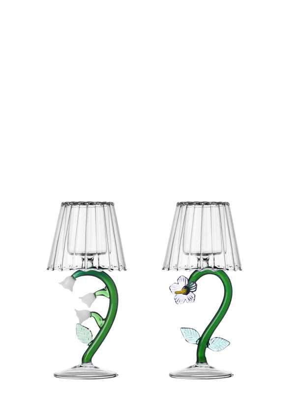 Photo: Ichendorf Milano Set Of Two Botanica Tealights