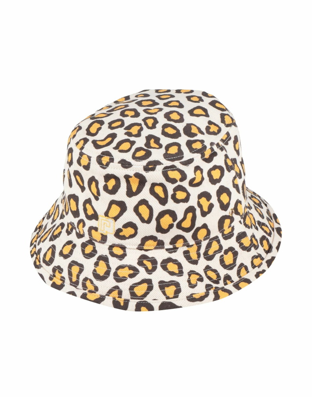 Photo: Rabanne Womens Hat Ivory