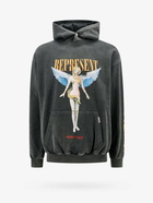 Represent   Sweatshirt Black   Mens