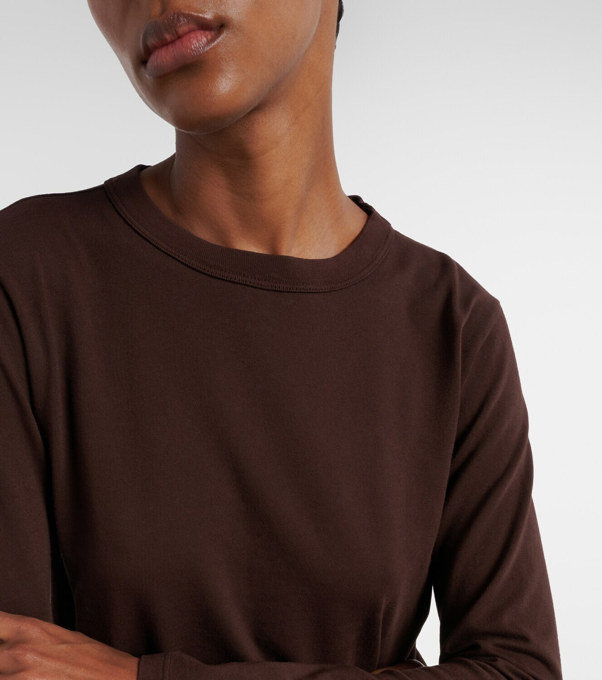 Velvet Susanna cotton jersey T-shirt