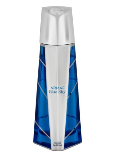 Photo: Armaf Unisex Blue Sky EDP Spray 3.4 oz Fragrances 6294015197693