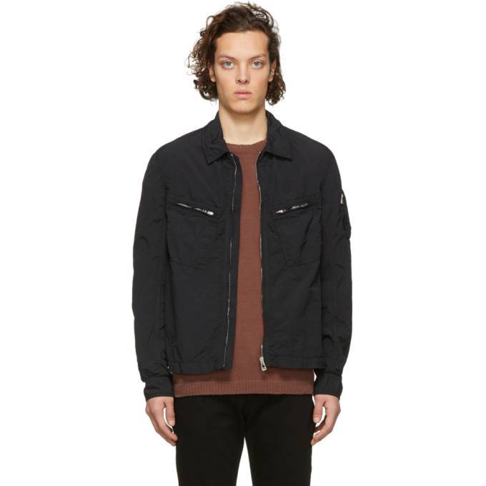 Photo: Belstaff Black Aldington Jacket