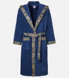 Etro Cotton terry bathrobe