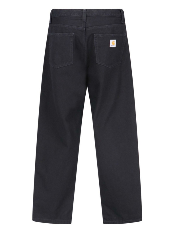 Photo: Carhartt landon Straight Jeans