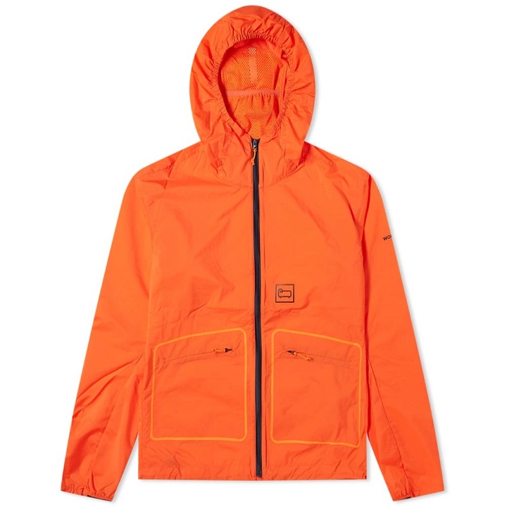 Photo: Woolrich Outdoors High Aeration Jacket