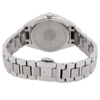 Bulova Quartz Crystal Blue Dial Ladies Watch 96R243