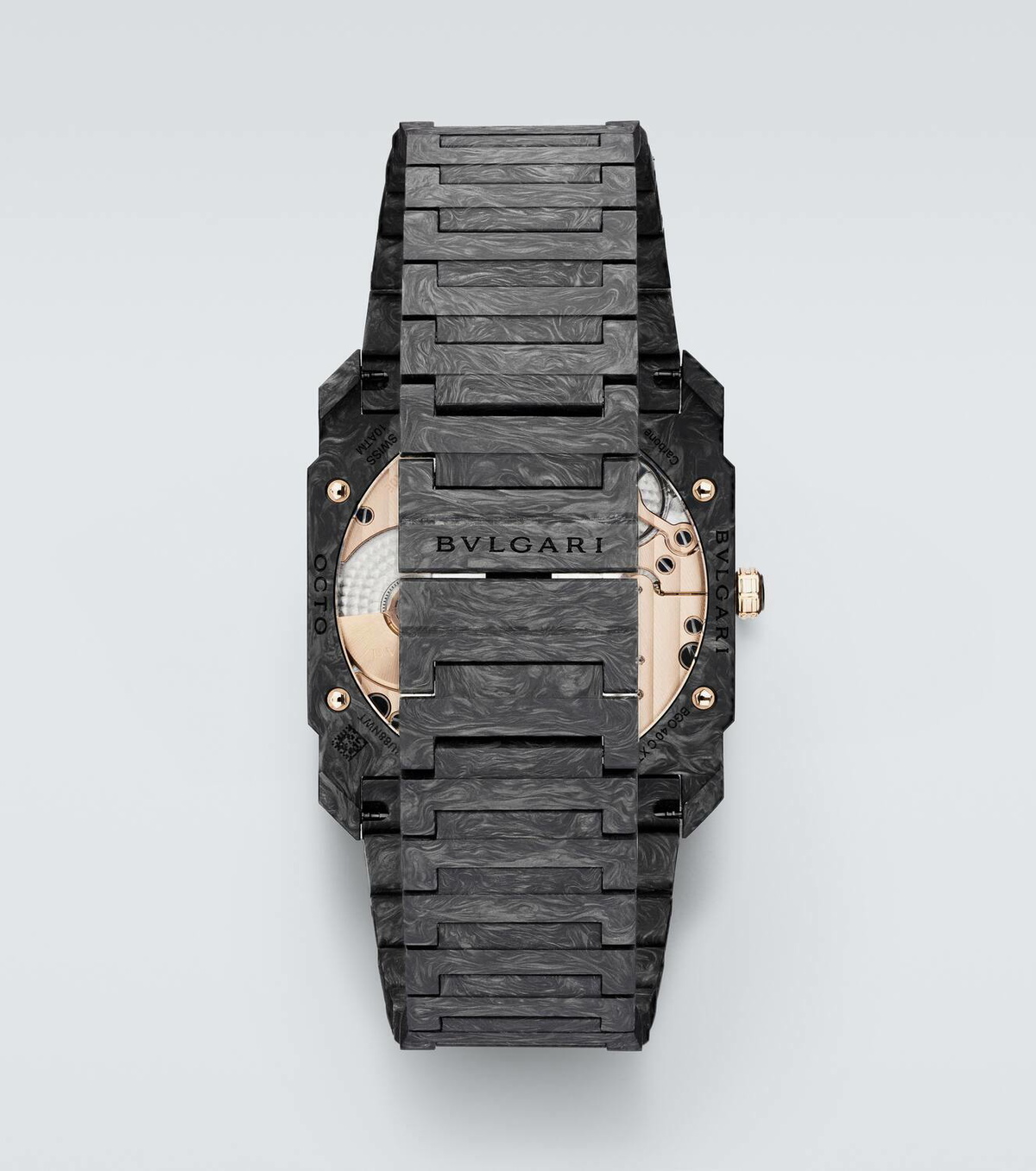 Bvlgari Octo Finissimo watch