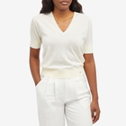 Anine Bing Women's Aria Sweater in Ivory