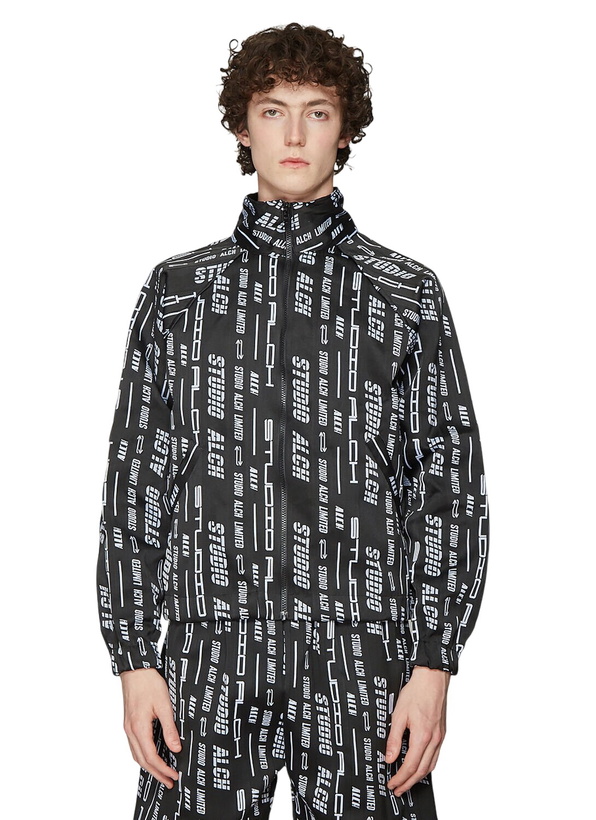 Photo: Studio Alch Lanyard Logo Jacket