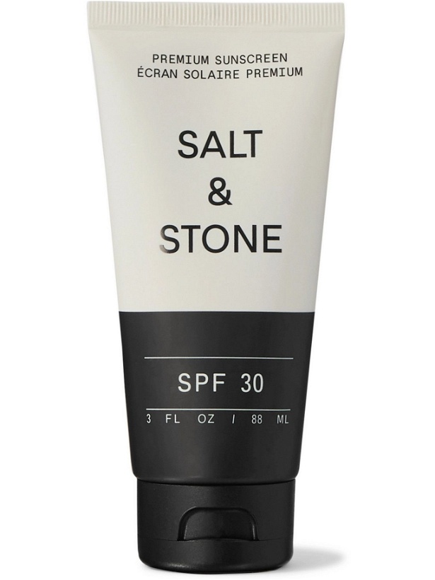 Photo: Salt & Stone - Sunscreen Lotion SPF30, 88ml