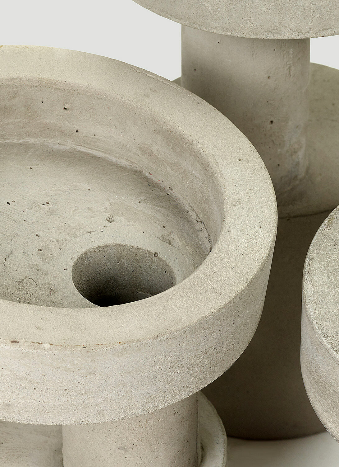Serax FCK Extra Large Cement Vase