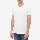 Edwin Men's Double Pack T-Shirt in White