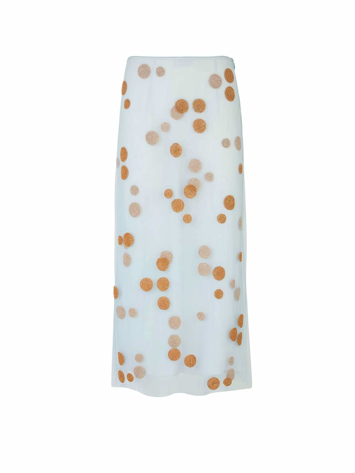 ミニスカート FENDI White cashmere blend mini skirt (FZQ758ASJJ F08QQ) fendi-check-mini-skirt-0.png?w