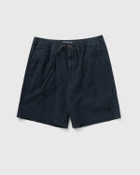 Barbour Seersucker Short Blue Mens Casual Short