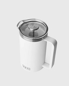 Yeti French Press 34oz White - Mens - Outdoor Equipment