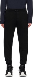 RLX Ralph Lauren Black Drawstring Sweatpants