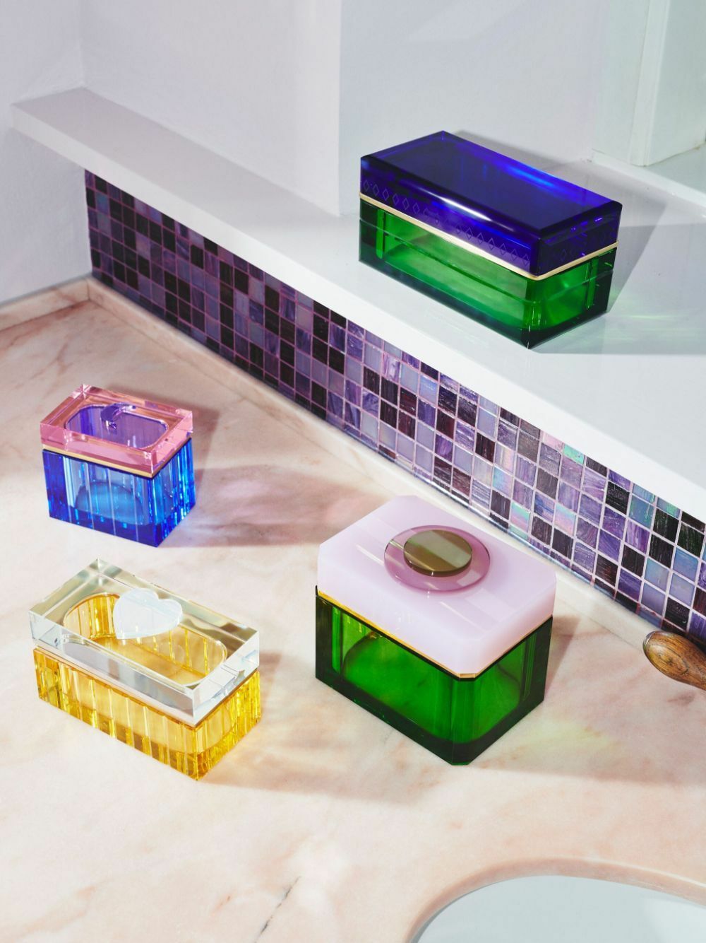 Reflections Copenhagen Eye Trinket Box (11cm)