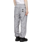 Undercover Grey Graphic Lounge Pants