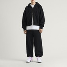 Nike Men's 560 Fleece Sweat Pant in Black
