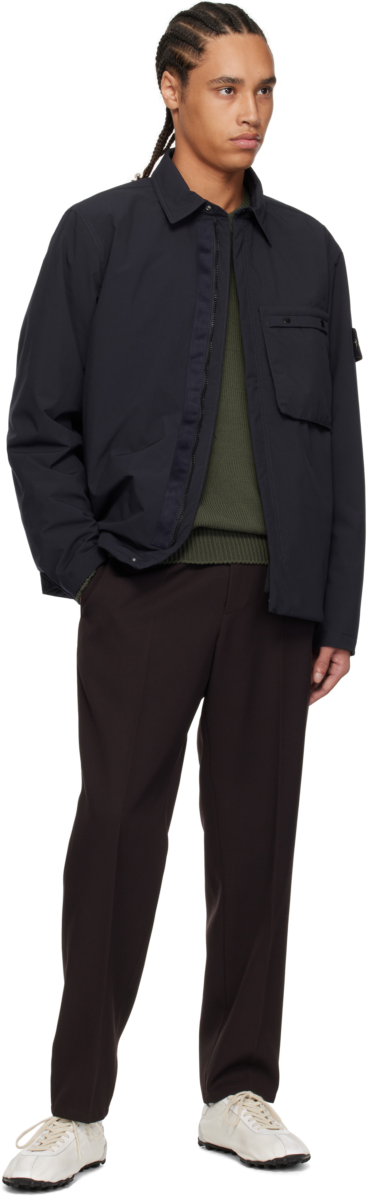 Soft Shell R Primaloft Stone Island Soft Shell-R Primaloft