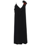 Victoria Beckham - Silk crêpe de chine dress