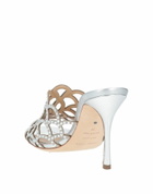 Sergio Rossi Womens Sandals Light in Grey