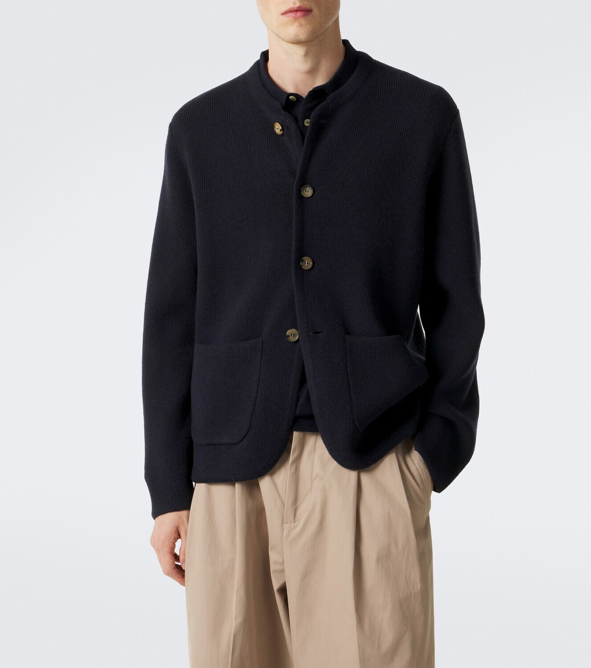 Arch4 Mr Arthur cashmere cardigan