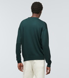 Loro Piana - Silk crewneck sweater