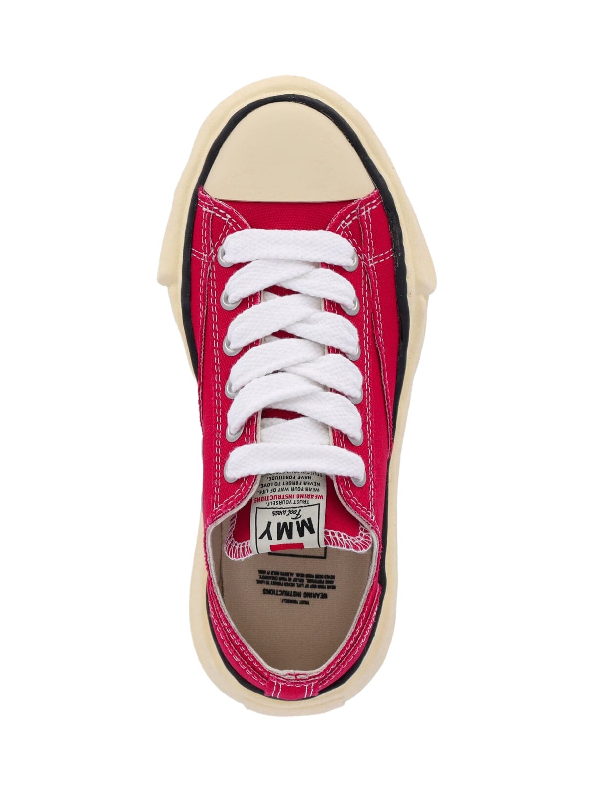 Mihara Yasuhiro peterson Og Sneakers