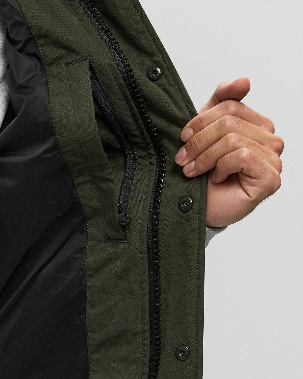 Canada Goose Mens Garson Vest - CC Green Men Canada Goose