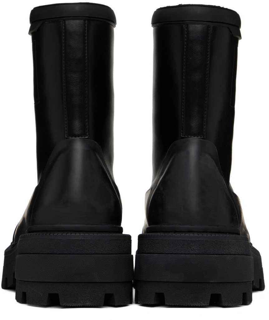 EYTYS Black Aquari Boots Eytys