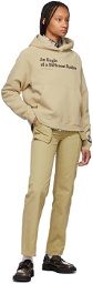 Reese Cooper Khaki 'Eagle Of A Different Feather' Hoodie