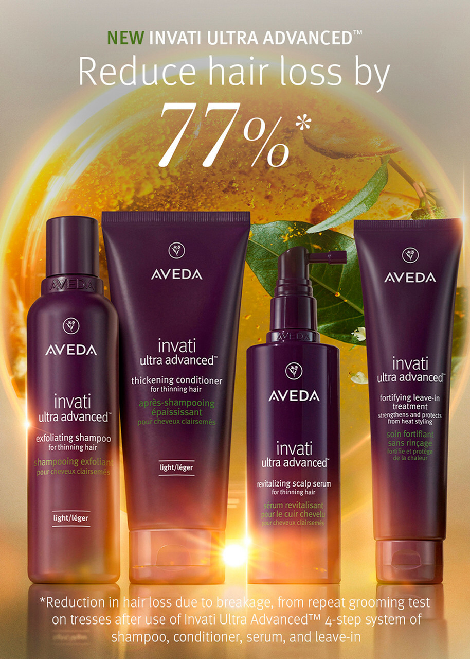 Aveda Invati Ultra Advanced System: Light