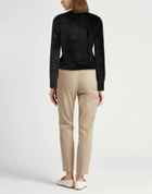 Herno Resort Womens Sweater in Black