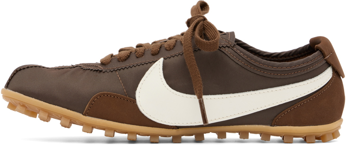 Nike Brown Moon OG Sneakers