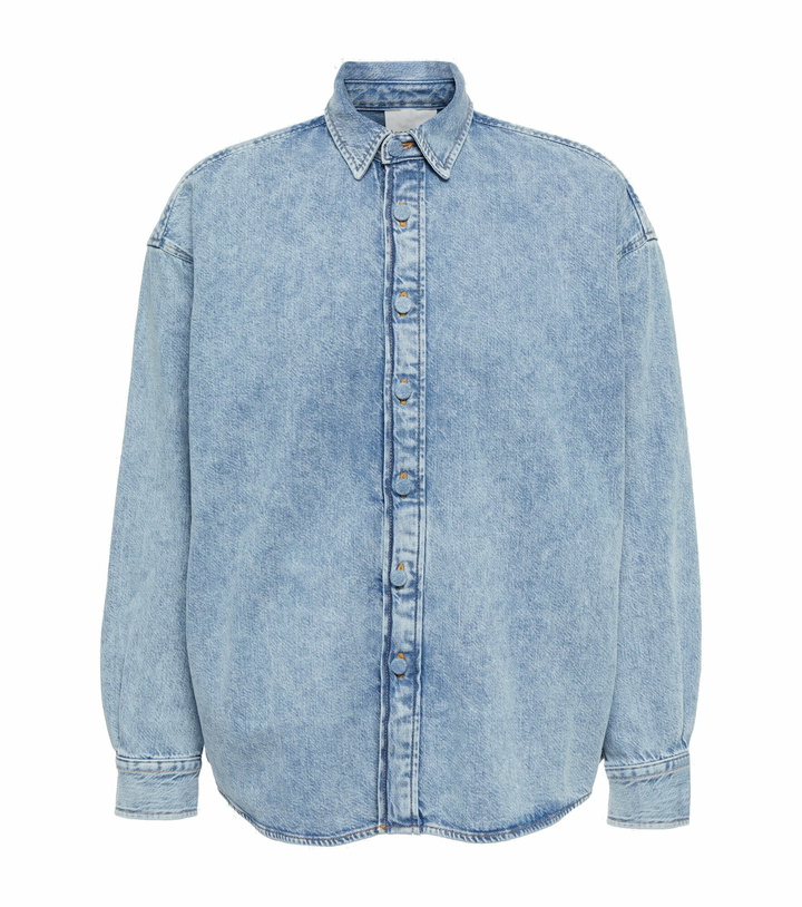 Photo: Acne Studios - Denim shirt