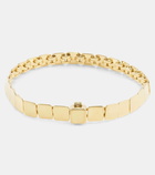 Ileana Makri Tile Medium 18kt gold bracelet