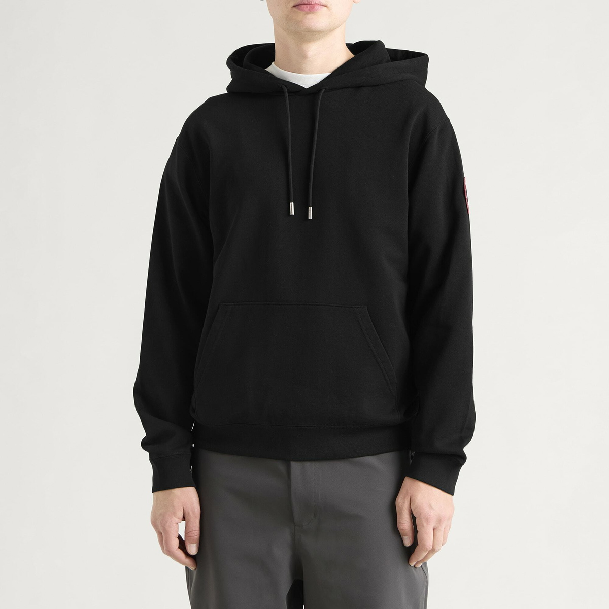 Canada Goose Men's Loon Hoody in Black