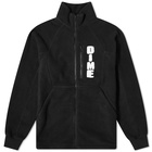 Dime Hi Pile Sherpa Jacket