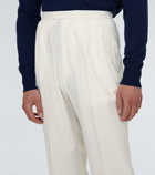 Winnie New York - Wool pleated trousers
