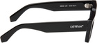 Off-White Black Manchester Sunglasses