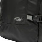 Eastpak Travelpack Backpack in Tarp Black Reflect 