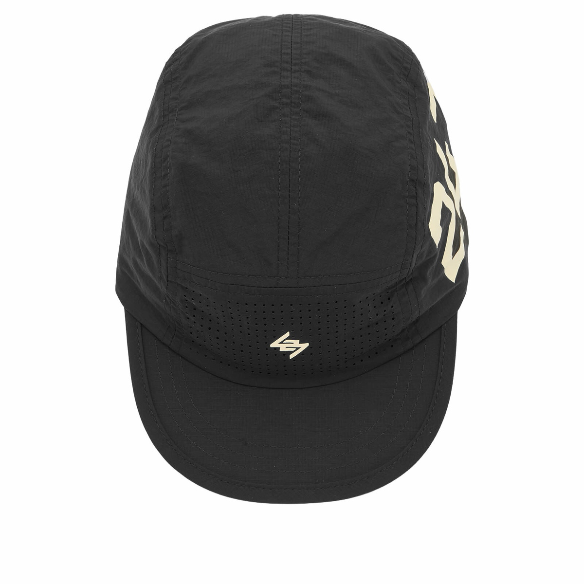 Represent 247 Men's Numbers Cap in Jet Black 