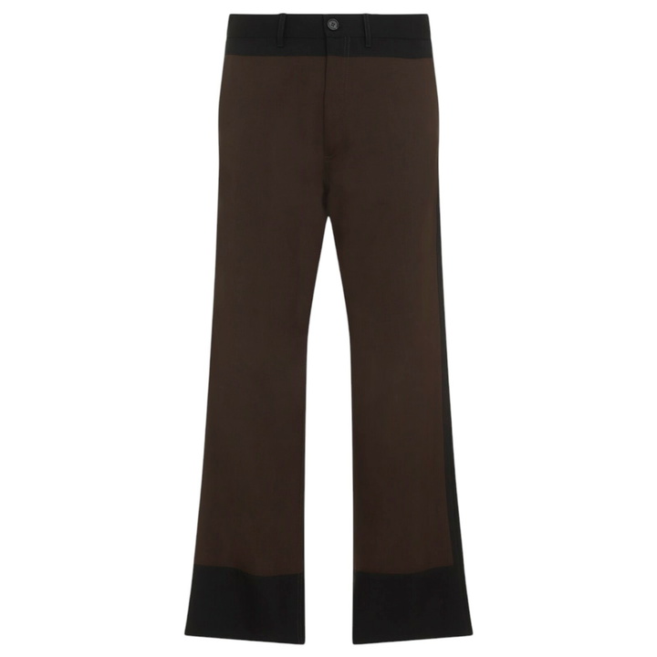 Photo: Marni Virgin Wool Trousers