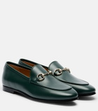 Gucci Horsebit leather loafers