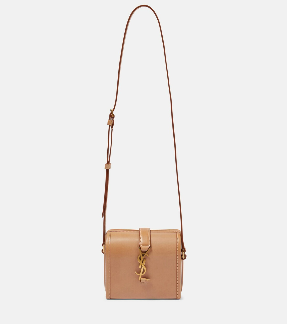 Saint Laurent Mini box leather bag Saint Laurent