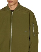 Style Essentials Lined Bomber Jacket