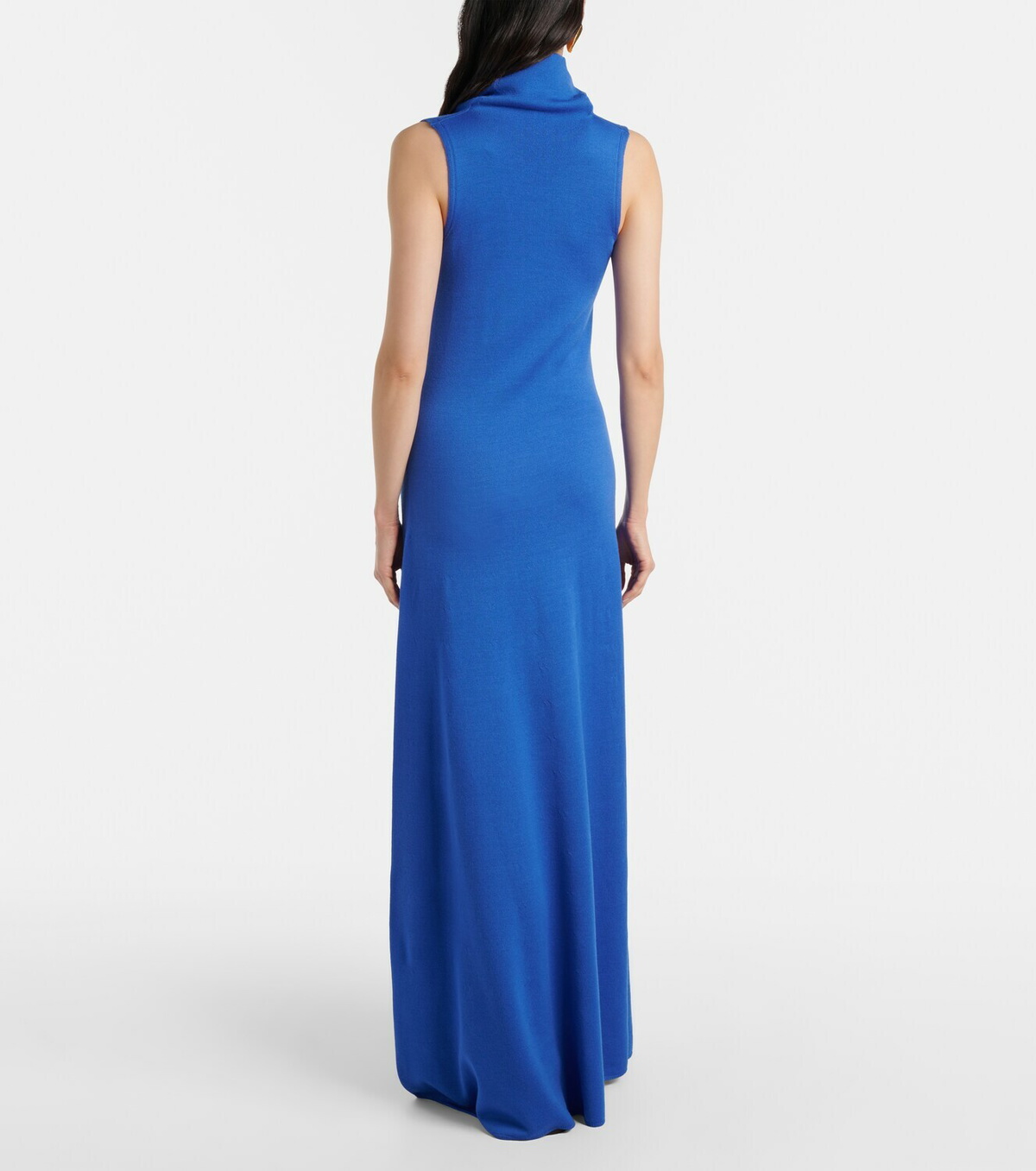Tom Ford Knitted wool maxi dress