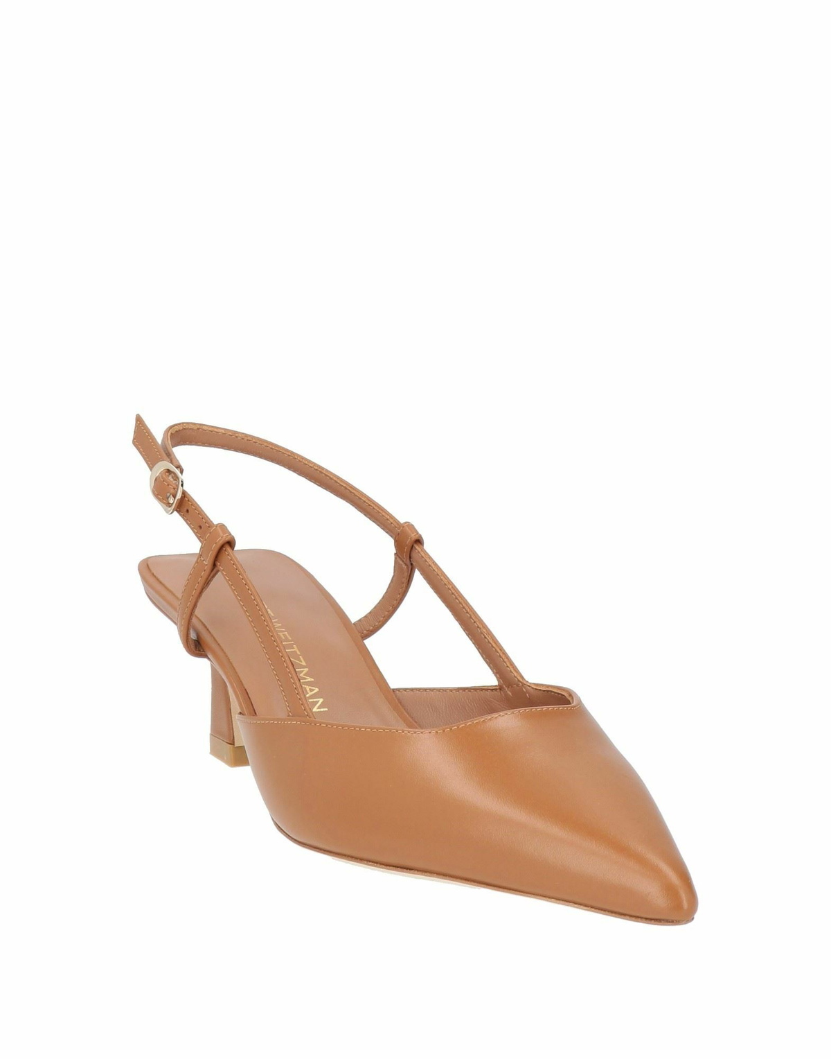 Stuart Weitzman Womens Pumps Tan